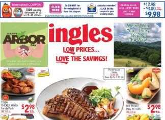 Ingles Weekly Ad Apr 23 – Apr 29, 2025
