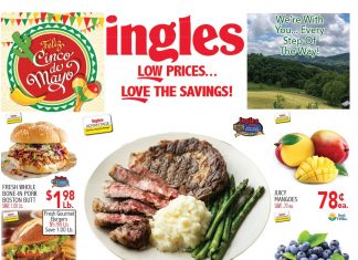 Ingles Weekly Ad Apr 30 – May 06, 2025