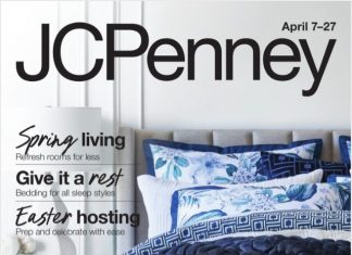 JCPenney Home Sale Apr 07 – Apr 27, 2025 (Easter Promotion Included)