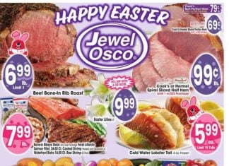 Jewel Osco Weekly Ad Apr 16 – Apr 22, 2025 (Easter Promotion Included)