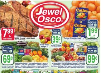 Jewel Osco Weekly Ad Apr 23 – Apr 29, 2025
