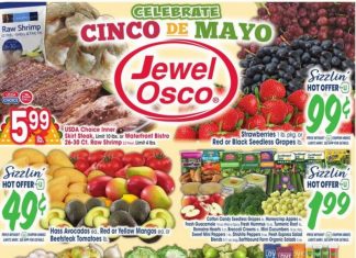 Jewel Osco Weekly Ad Apr 30 – May 06, 2025