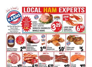 Karns Quality Foods Weekly Ad Apr 15 – Apr 21, 2025