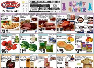 Key Food Weekly Ad Apr 11 – Apr 17, 2025 (Easter Promotion Included)