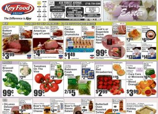 Key Food Weekly Ad Apr 18 – Apr 24, 2025 (Easter Promotion Included)
