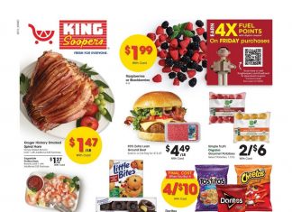 King Soopers Weekly Ad Apr 09 – Apr 15, 2025