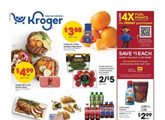 Kroger Weekly Ad Apr 02 – Apr 08, 2025 (Easter Promotion Included)