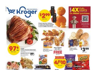 Kroger Weekly Ad Apr 09 – Apr 15, 2025 (Easter Promotion Included)