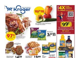 Kroger Weekly Ad Apr 23 – Apr 29, 2025