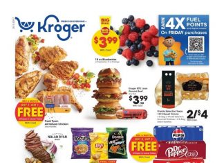 Kroger Weekly Ad Apr 30 – May 06, 2025