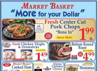 Market Basket Weekly Ad Apr 21 – Apr 26, 2025
