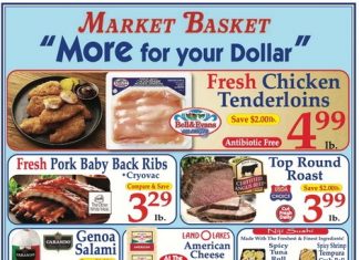 Market Basket Weekly Ad Apr 27 – May 03, 2025