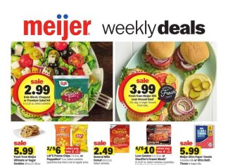 Meijer Weekly Ad Apr 20 – Apr 26, 2025