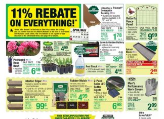 Menards Weekly Ad Apr 24 – May 04, 2025