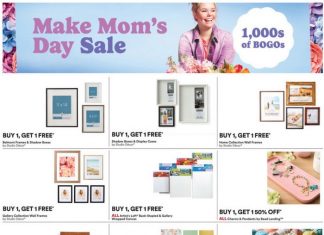 Michaels Weekly Ad Apr 27 – May 03, 2025