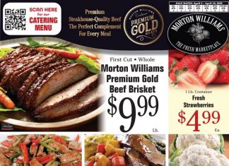 Morton Williams Weekly Ad Apr 04 – Apr 10, 2025