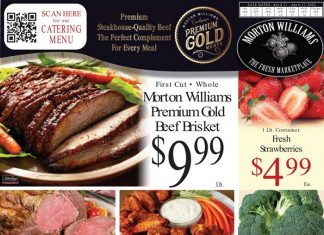 Morton Williams Weekly Ad Apr 11 – Apr 17, 2025