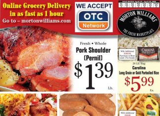 Morton Williams Weekly Ad Apr 18 – Apr 24, 2025