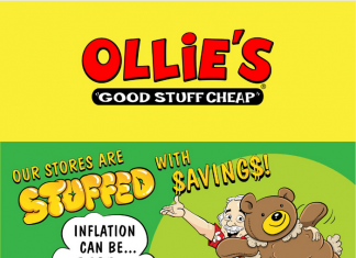 Ollie’s Weekly Ad Apr 02 – Apr 09, 2025