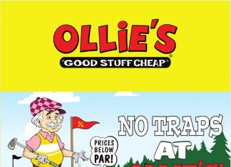 Ollie’s Weekly Ad Apr 03 – Apr 09, 2025