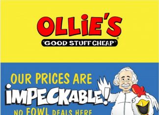 Ollie’s Weekly Ad Apr 17 – Apr 23, 2025