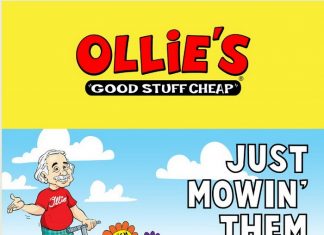 Ollie’s Weekly Ad Apr 23 – Apr 30, 2025