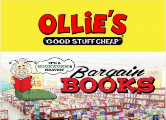 Ollie’s Weekly Ad Apr 22 – Apr 30, 2025