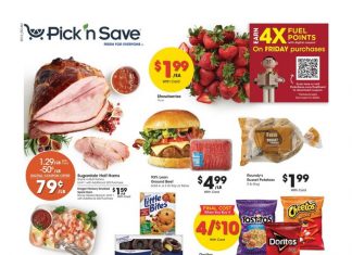 Pick ‘n Save Weekly Ad Apr 09 – Apr 15, 2025 (Easter Day Promotion Included)