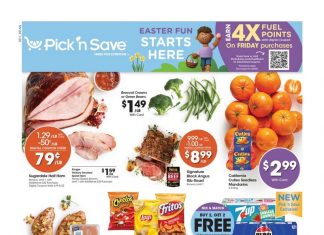 Pick ‘n Save Weekly Ad Apr 16 – Apr 22, 2025 (Easter Day Promotion Included)