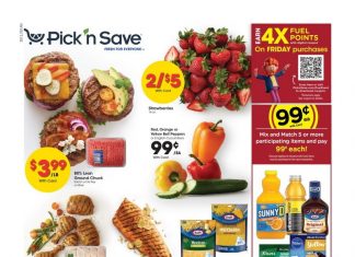 Pick ‘n Save Weekly Ad Apr 23 – Apr 29, 2025