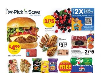 Pick ‘n Save Weekly Ad Apr 30 – May 06, 2025 (Mother’s Day Promotion Included)
