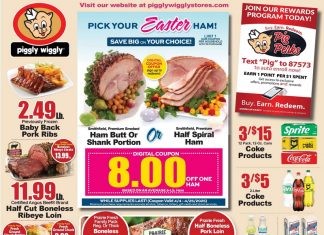 Piggly Wiggly Weekly Ad Apr 09– Apr 15, 2025