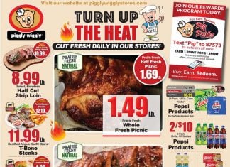 Piggly Wiggly Weekly Ad Apr 23– Apr 29, 2025