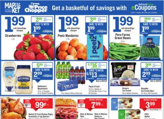 Price Chopper Weekly Ad Apr 13 – Apr 19, 2025 (Easter Promotion Included)