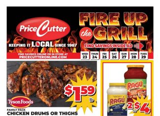 Price Cutter Weekly Ad Apr 23 – Apr 29, 2025