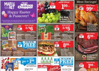 Price Chopper Weekly Ad Apr 20 – Apr 26, 2025 (Easter Promotion Included)