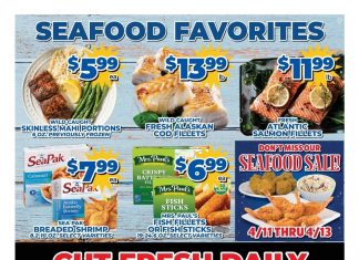 Price Cutter Weekly Ad Apr 09 – Apr 15, 2025