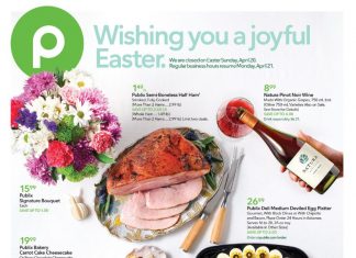 Publix Weekly Ad Apr 09 – Apr 19, 2025 (Easter Promotion Included)