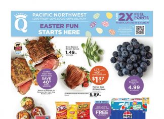 QFC Weekly Ad Apr 16 – Apr 22, 2025 (Easter Promotion Included)