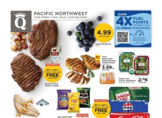 QFC Weekly Ad Apr 30 – May 06, 2025 (Mother’s Day Promotion Included)
