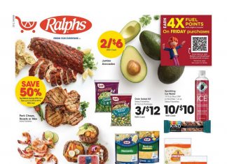 Ralphs Weekly Ad Apr 23 – Apr 29, 2025