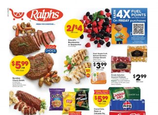 Ralphs Weekly Ad Apr Apr 30 – May 06, 2025 (Mother’s Day Promotion Included)