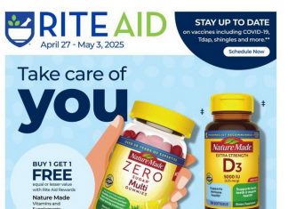 Rite Aid Weekly Ad Apr 27 – May 03, 2025