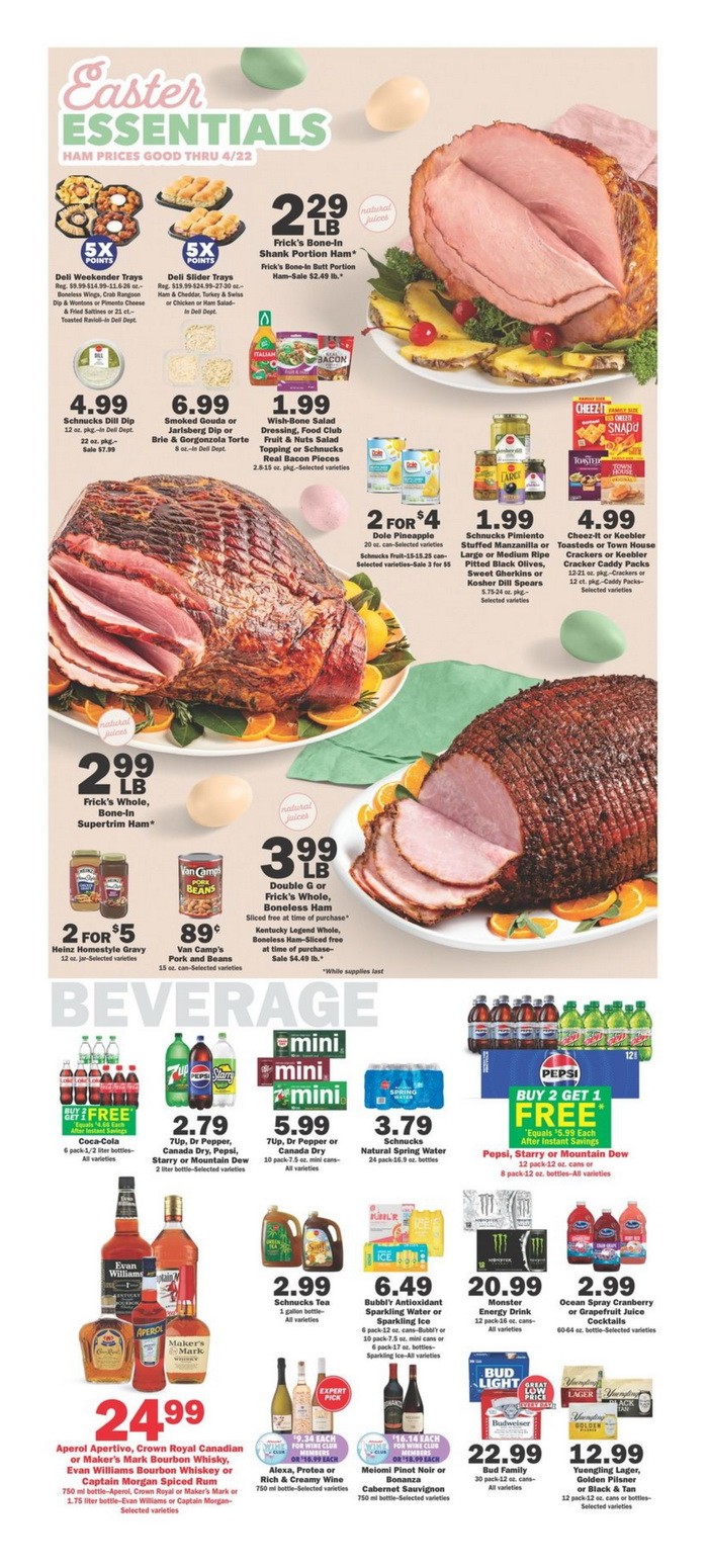 The Unbelievable Savings In This Week'S Schnucks Weekly Ad - ayntrxe