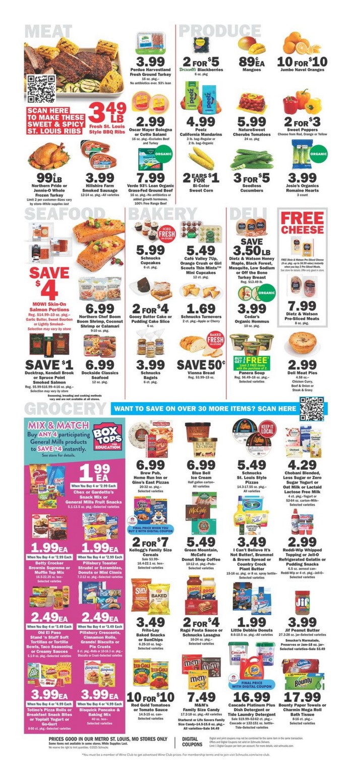 The Unbelievable Savings In This Week'S Schnucks Weekly Ad - a2nv8ra