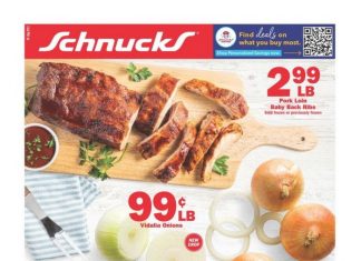 Schnucks Weekly Ad Apr 23 – Apr 29, 2025
