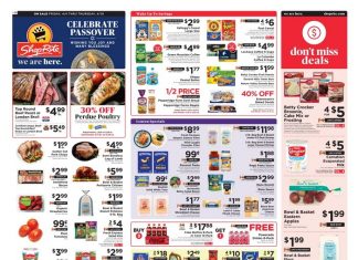 ShopRite Weekly Ad Apr 04 – Apr 10, 2025