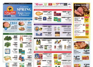 ShopRite Weekly Ad Apr 11 – Apr 17, 2025