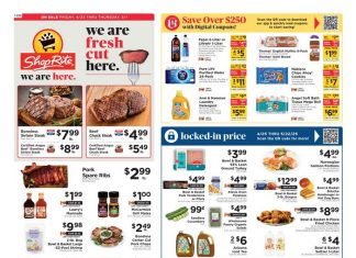 ShopRite Weekly Ad Apr 25 – May 01, 2025