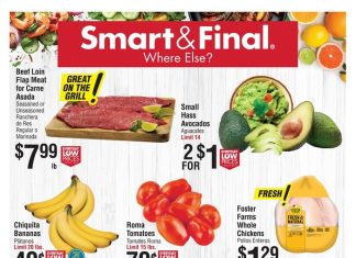 Smart & Final Weekly Ad Apr 02 – Apr 08, 2025